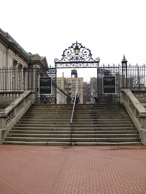 National Institute of Arts and Letters